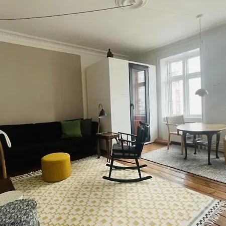 Apartment Apartmentincopenhagen 1551 Copenhagen