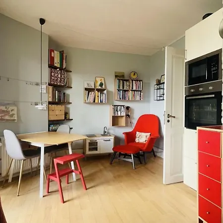 דירה Apartmentincopenhagen 1551 קופנהגן