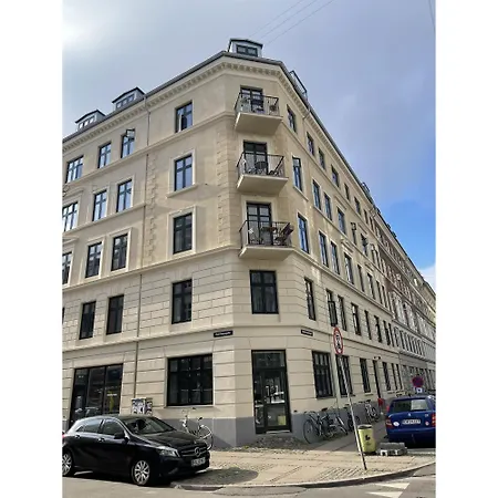 Appartamento Apartmentincopenhagen 1551