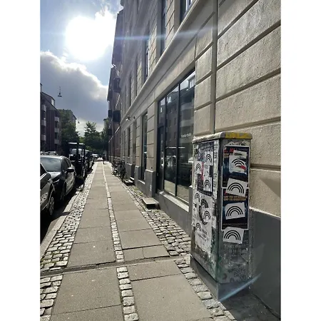 Leilighet Apartmentincopenhagen 1551
