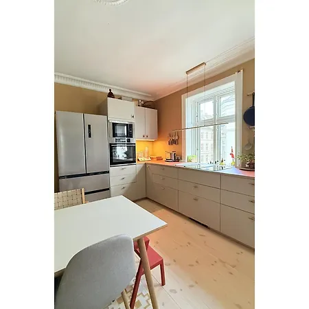 Apartmentincopenhagen 1551 Leilighet *