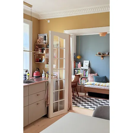 Leilighet Apartmentincopenhagen 1551